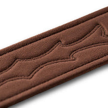 Taylor 2.75" Vegan Leather Guitar Strap, Tan