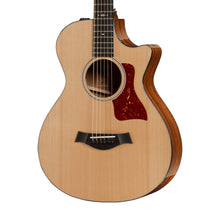 [PREORDER] Taylor 512ce 12-Fret Urban Ironbark Grand Concert Acoustic Guitar w/Case, Torrefied Sitka