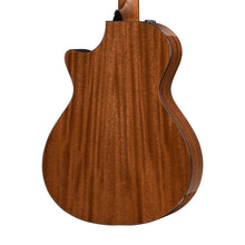 [PREORDER] Taylor 512ce 12-Fret Urban Ironbark Grand Concert Acoustic Guitar w/Case, Torrefied Sitka