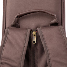 Taylor Aero Case, GS Mini, Chocolate Brown