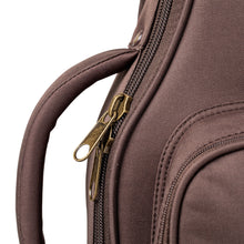 Taylor Aero Case, GS Mini, Chocolate Brown