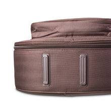 Taylor Aero Case, GS Mini, Chocolate Brown