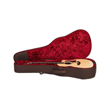 Taylor Aero Case, Grand Auditorium/Dreadnought, Chocolate Brown