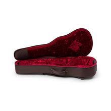 Taylor Aero Case, Grand Concert, Chocolate Brown