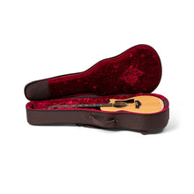 Taylor Aero Case, Grand Concert, Chocolate Brown