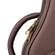 Taylor Aero Case, Grand Concert, Chocolate Brown