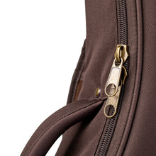 Taylor Aero Case, Grand Concert, Chocolate Brown