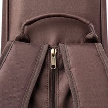 Taylor Aero Case, Grand Theater, Chocolate Brown