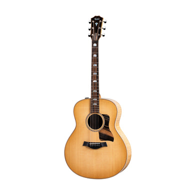[PREORDER] Taylor 618e V-Class Grand Orchestra Acoustic Guitar w/Case, Natural