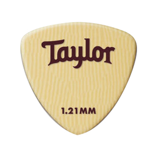 Taylor Ivoroid 346 Picks, 1.21mm, 6-Pack