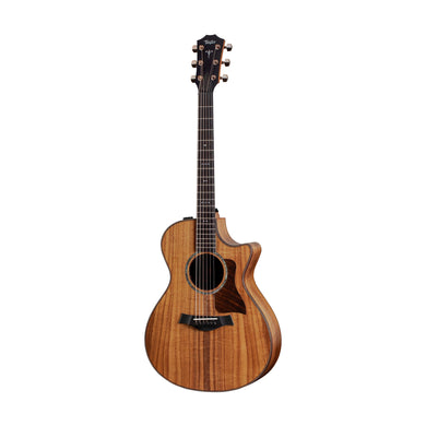 [PREORDER] Taylor 722ce Grand Concert V-Class Acoustic Guitar, Natural, Hawaiian Koa
