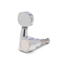 Taylor BBT & GS Mini Tuner, Chrome, Set of 6