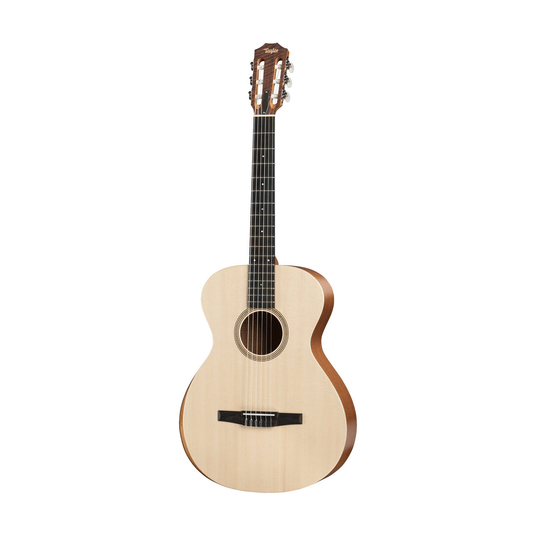 [PREORDER] Taylor Academy 12-N Grand Concert Nylon-String Acoustic Guitar w/Bag