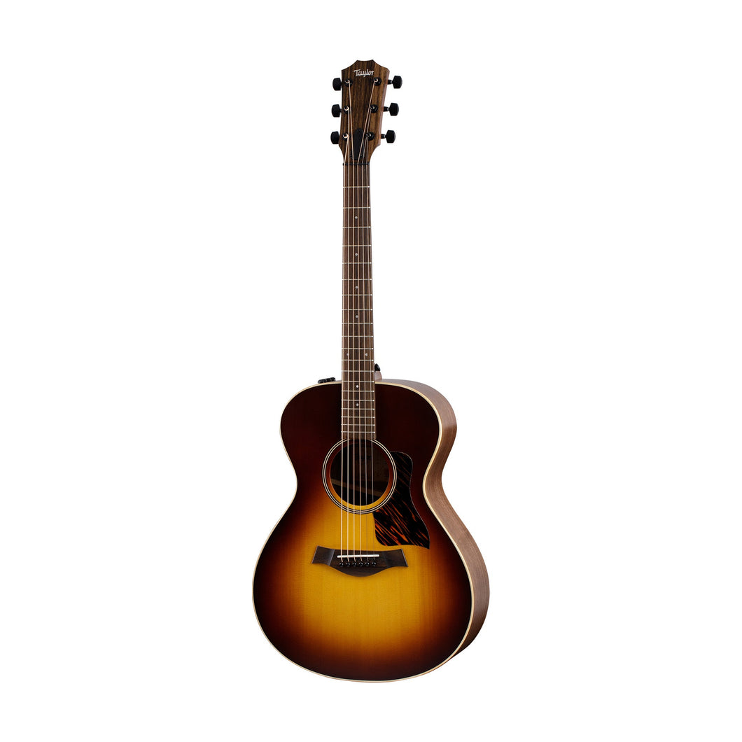 [PREORDER] Taylor AD12e American Dream Grand Concert Acoustic Guitar, Tobacco Sunburst Top