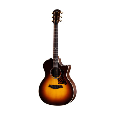 [PREORDER] Taylor 50th Anniversary AD14ce-SB LTD AD Grand Auditorium Acoustic Guitar w/Case, Sunburst Top