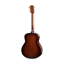 [PREORDER] Taylor American Dream AD21e Grand Concert Mahogany Acoustic Guitar, Shaded Edge Burst