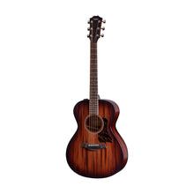 [PREORDER] Taylor American Dream AD22e Grand Concert Mahogany Acoustic Guitar, Shaded Edge Burst