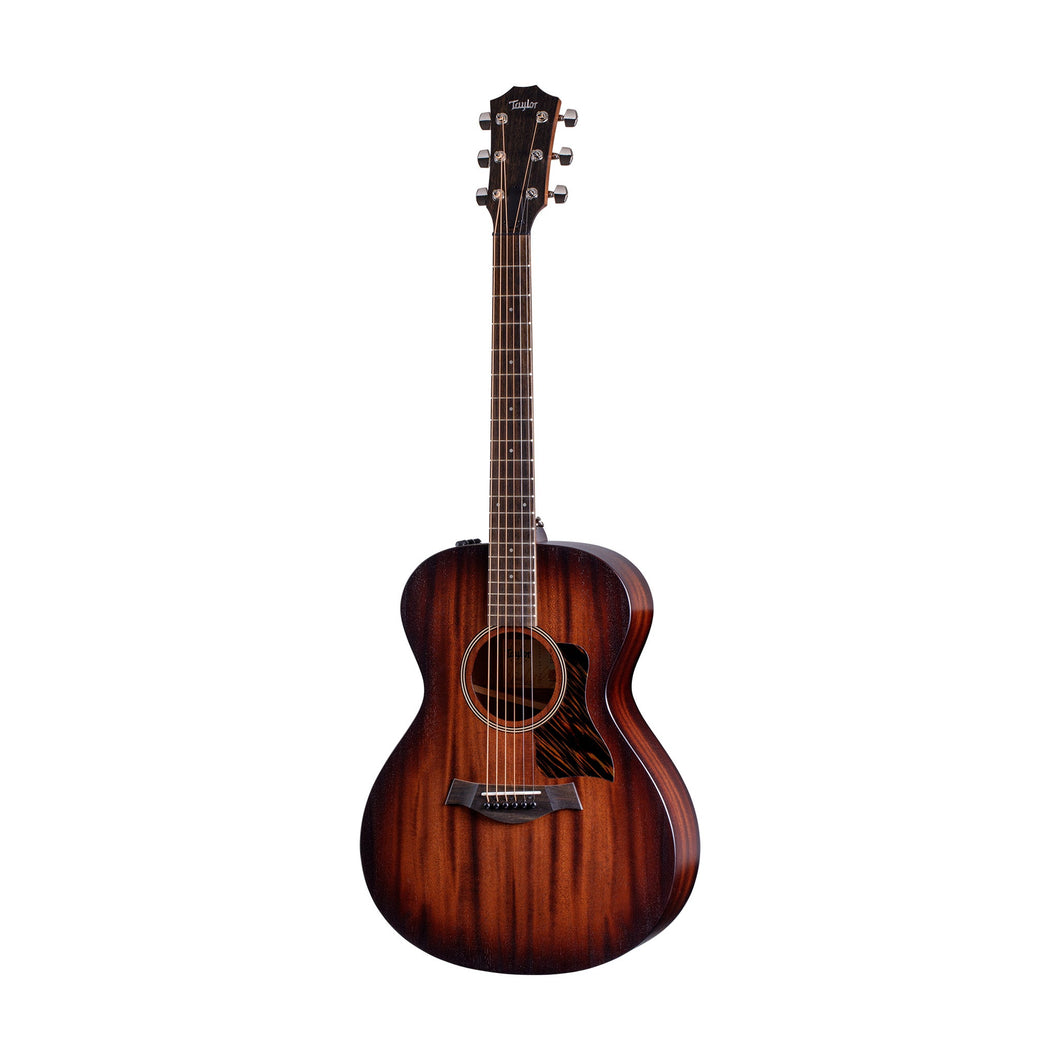 [PREORDER] Taylor American Dream AD22e Grand Concert Mahogany Acoustic Guitar, Shaded Edge Burst