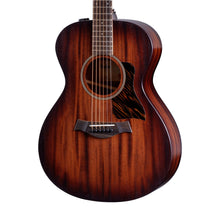 [PREORDER] Taylor American Dream AD22e Grand Concert Mahogany Acoustic Guitar, Shaded Edge Burst