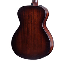 [PREORDER] Taylor American Dream AD22e Grand Concert Mahogany Acoustic Guitar, Shaded Edge Burst