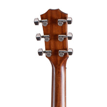 [PREORDER] Taylor American Dream AD22e Grand Concert Mahogany Acoustic Guitar, Shaded Edge Burst
