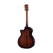 [PREORDER] Taylor American Dream AD24ce Sapele/Mahogany Acoustic-Electric Guitar, Shaded Edge Burst