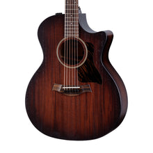 [PREORDER] Taylor American Dream AD24ce Sapele/Mahogany Acoustic-Electric Guitar, Shaded Edge Burst