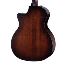 [PREORDER] Taylor American Dream AD24ce Sapele/Mahogany Acoustic-Electric Guitar, Shaded Edge Burst