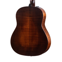 [PREORDER] Taylor American Dream AD27e Flametop Grand Pacific Maple Acoustic Guitar w/AeroCase, Natural