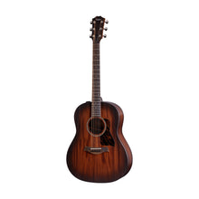 [PREORDER] Taylor American Dream AD27e Grand Pacific Mahogany Acoustic Guitar, Shaded Edge Burst