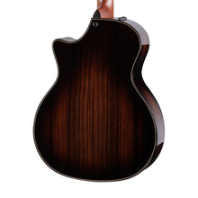 [PREORDER] Taylor Builder's Edition 814ce Rosewood/Adirondack Auditorium Acoustic Guitar w/Case, Blacktop