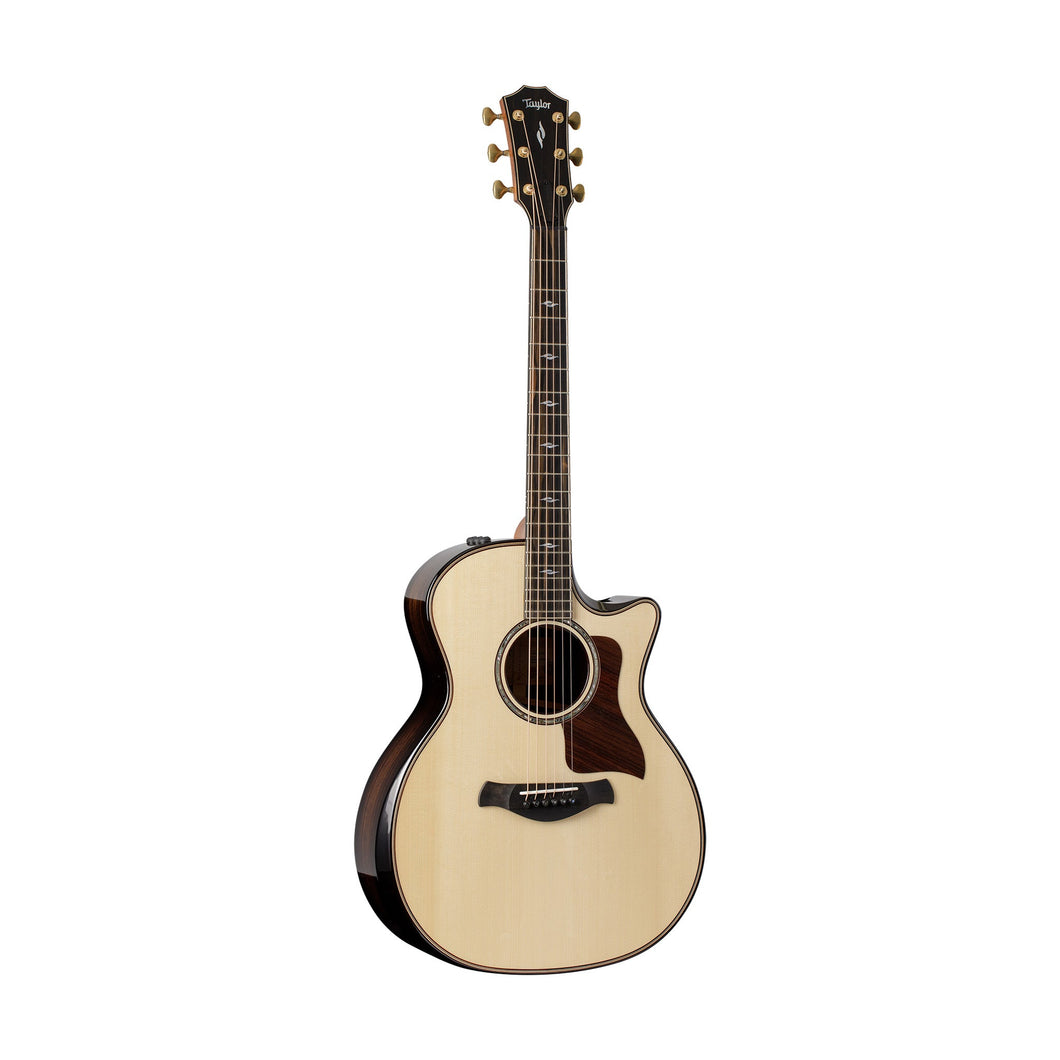 [PREORDER] Taylor Builders Edition 814CE Rosewood/Adirondack Auditorium Acoustic Guitar w/Case