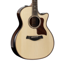[PREORDER] Taylor Builders Edition 814CE Rosewood/Adirondack Auditorium Acoustic Guitar w/Case
