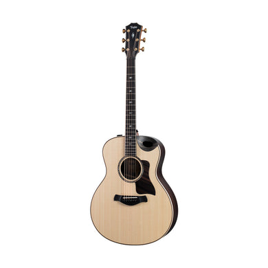 [PREORDER] Taylor Builder's Edition 816ce V-Class Grand Symphony Acoustic Guitar w/Case, Natural