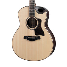 [PREORDER] Taylor Builder's Edition 816ce V-Class Grand Symphony Acoustic Guitar w/Case, Natural