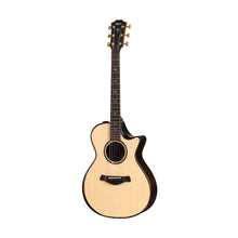 [PREORDER] Taylor Builder's Edition 912ce V-Class Grand Concert Acoustic Guitar w/Case, Natural