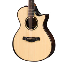 [PREORDER] Taylor Builder's Edition 912ce V-Class Grand Concert Acoustic Guitar w/Case, Natural