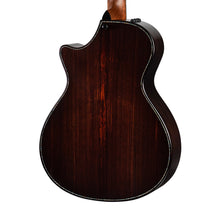 [PREORDER] Taylor Builder's Edition 912ce V-Class Grand Concert Acoustic Guitar w/Case, Natural