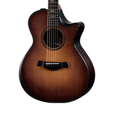 [PREORDER] Taylor Builder's Edition 912Ce V-Class Grand Concert Acoustic Guitar w/Case, Wild Honey Burst Top