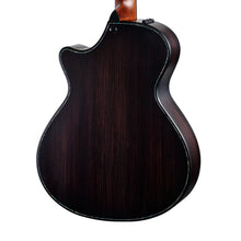 [PREORDER] Taylor Builder's Edition 912Ce V-Class Grand Concert Acoustic Guitar w/Case, Wild Honey Burst Top