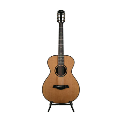 [PREORDER] Taylor Custom C12e 12-Fret Blackwood/Cedar Grand Concert Acoustic Guitar w/Bag, Serial# 1206203118