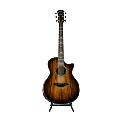 [PREORDER] Taylor Custom C24ce Rosewood/Koa Grand Auditorium Acoustic Guitar w/Bag, Serial# 1207313104