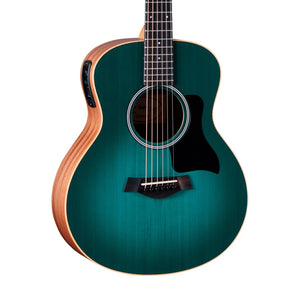 [PREORDER] Taylor GS Mini-E Special Edition Acoustic Guitar w/Bag, Blue Burst