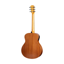 [PREORDER] Taylor GS Mini-E Special Edition Acoustic Guitar w/Bag, Carbon Burst Top
