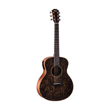 [PREORDER] Taylor GS Mini-E Special Edition Acoustic Guitar w/Bag, Paisley Burst