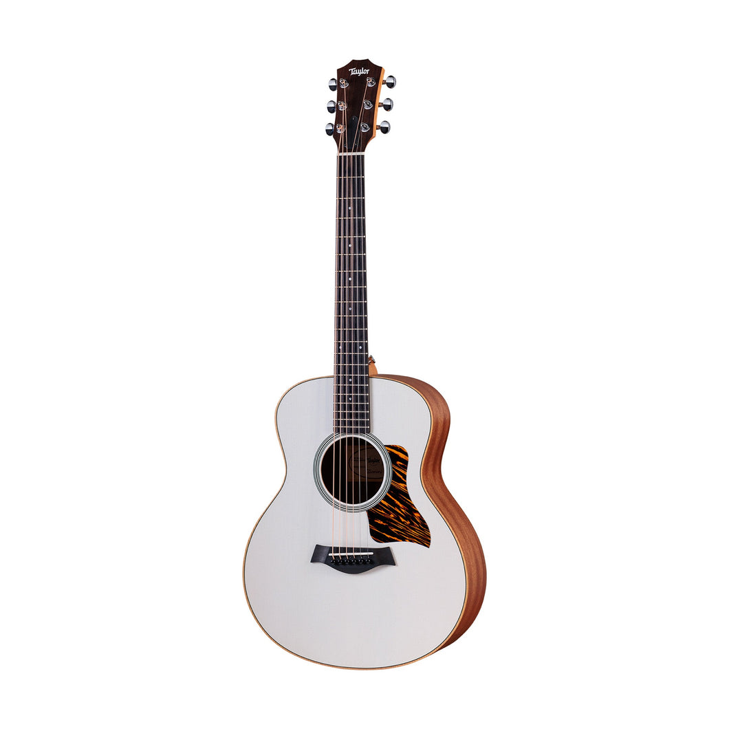[PREORDER] Taylor GS Mini-E Special Edition Acoustic Guitar w/Bag, Trans White