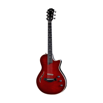 [PREORDER] Taylor T5z Pro Electric Guitar w/Case, Cayenne Red
