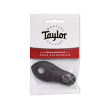 Taylor Leather StrapLink Output Jack Adapter, Chocolate Brown