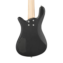 [PREORDER] Warwick RockBass Artist Line Robert Trujillo 5-String Bass Guitar, Solid Black Satin