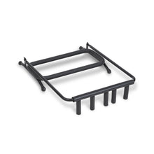 Warwick RockStand Multiple 3 (2xElectric/1xAcoustic) Guitar rack stand, Black